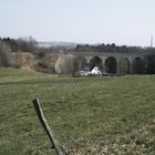 -- Brücke in der Oberlausitz --