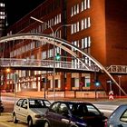 Brücke in der Speicherstadt