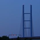 Brücke in die Nacht