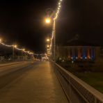 Brücke in die Nacht...