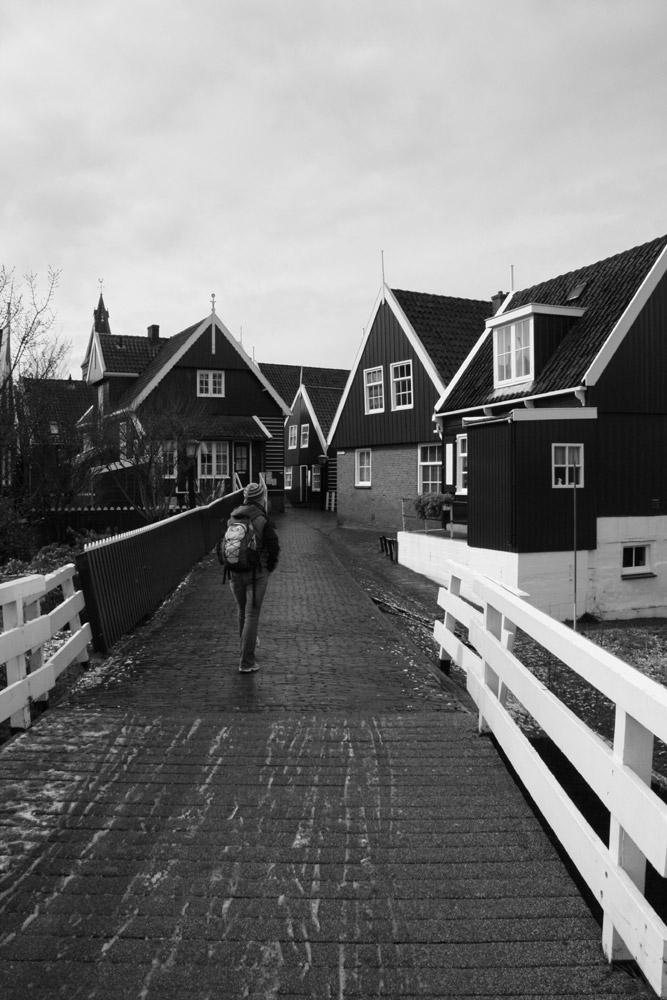 Brücke in die Vergangenheit