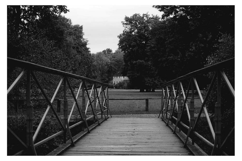 Brücke in die Vergangenheit (pt II)
