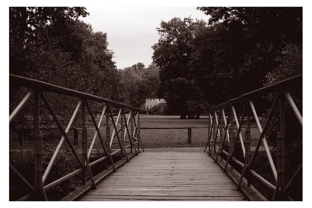 Brücke in die Vergangenheit (pt III)