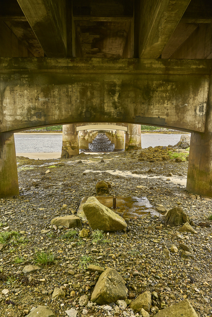 Brücke in Donegal, Ireland