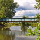 Brücke in Dreisielen über die Ollen