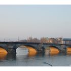 Brücke in Dresden