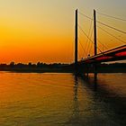 Brücke in Düsseldorf