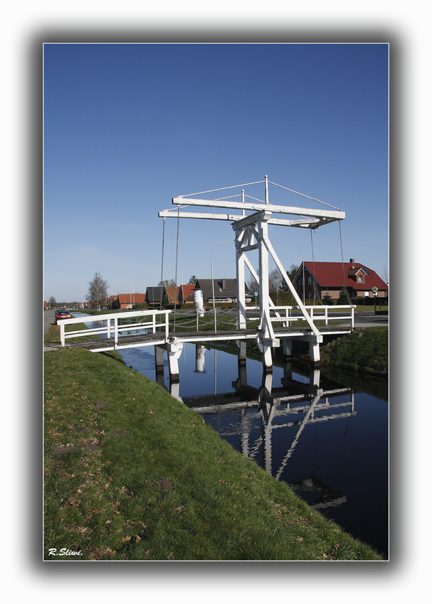 Brücke in Emsland