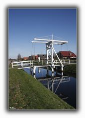 Brücke in Emsland