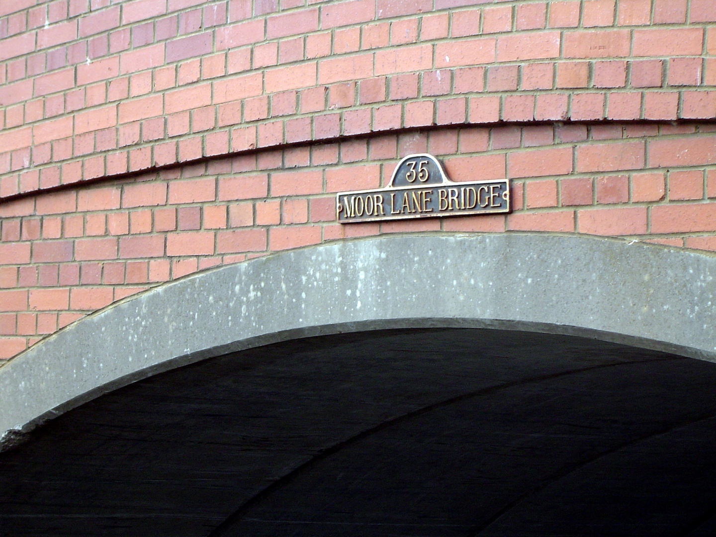 Brücke in England