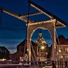 Brücke in Enkhuizen