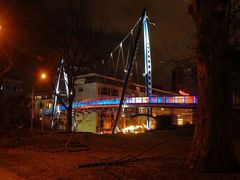 Brücke in Essen