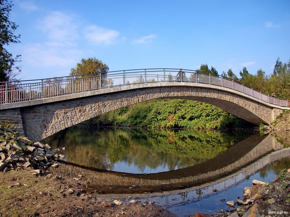 Brücke in Essen-Heisingen