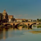 Brücke in Florenz