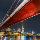 Brücke in Frankfurt