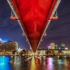 Brücke in Frankfurt 2