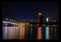 Brücke in Frankfurt