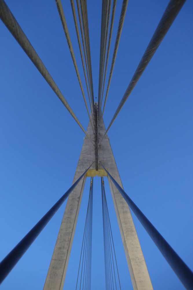 Brücke in Fuengirola