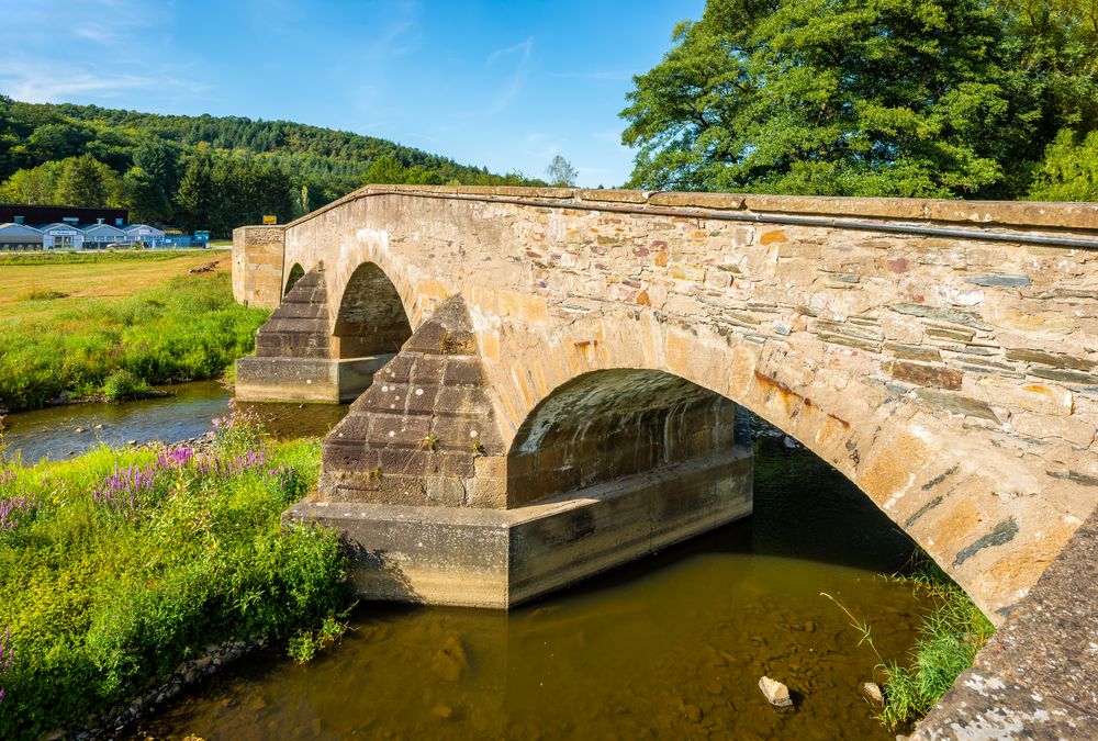 Brücke in Gehlweiler 85