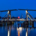 Brücke in Greifswald-Wieck am Ryck