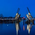 Brücke in Greifswald-Wieck am Ryck