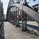 Brücke in Hamburg