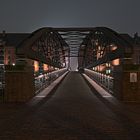 Brücke in Hamburg