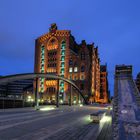 "Brücke in Hamburg"