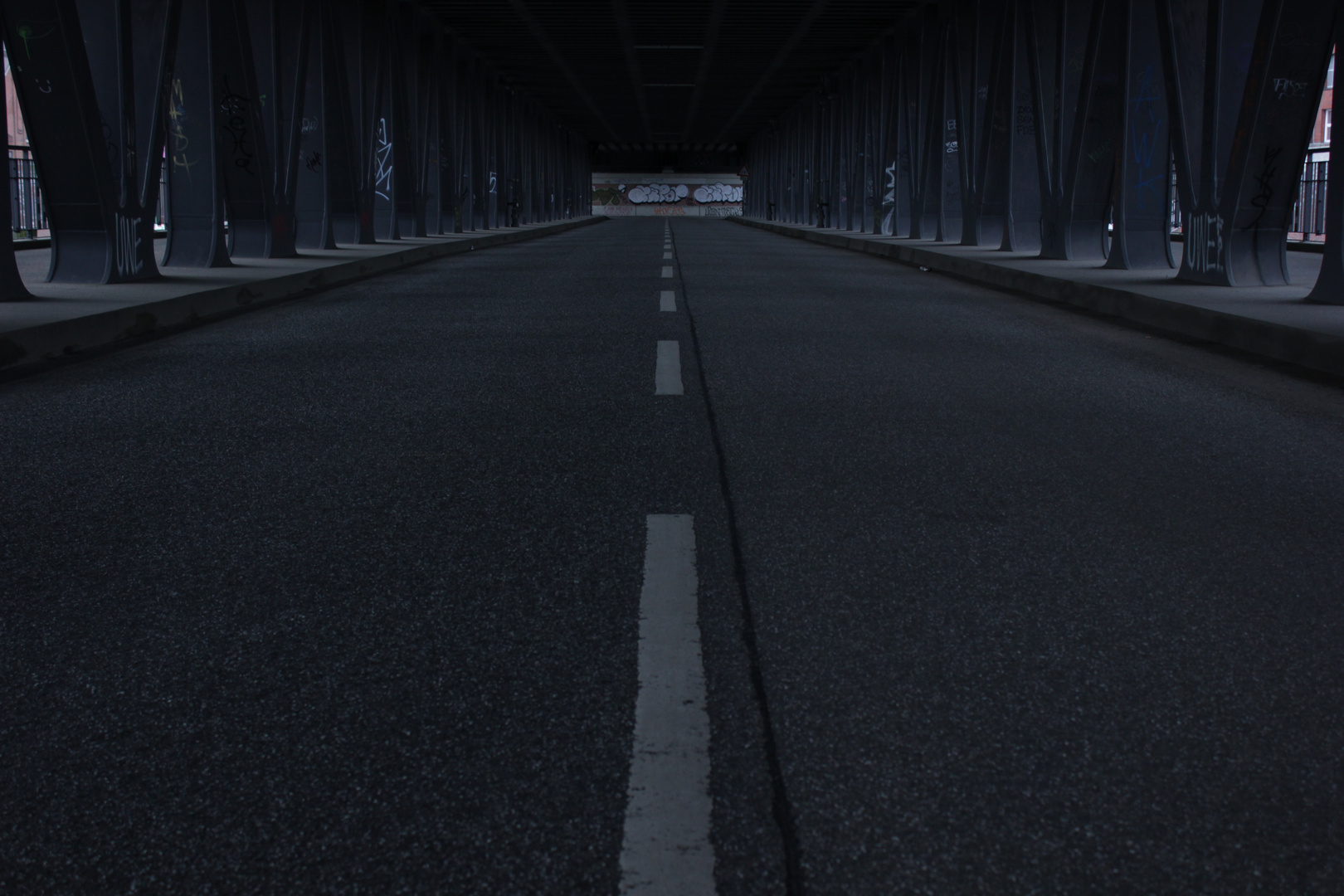 Brücke in Hamburg