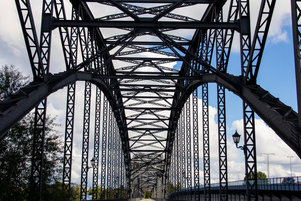 Brücke in Harburg