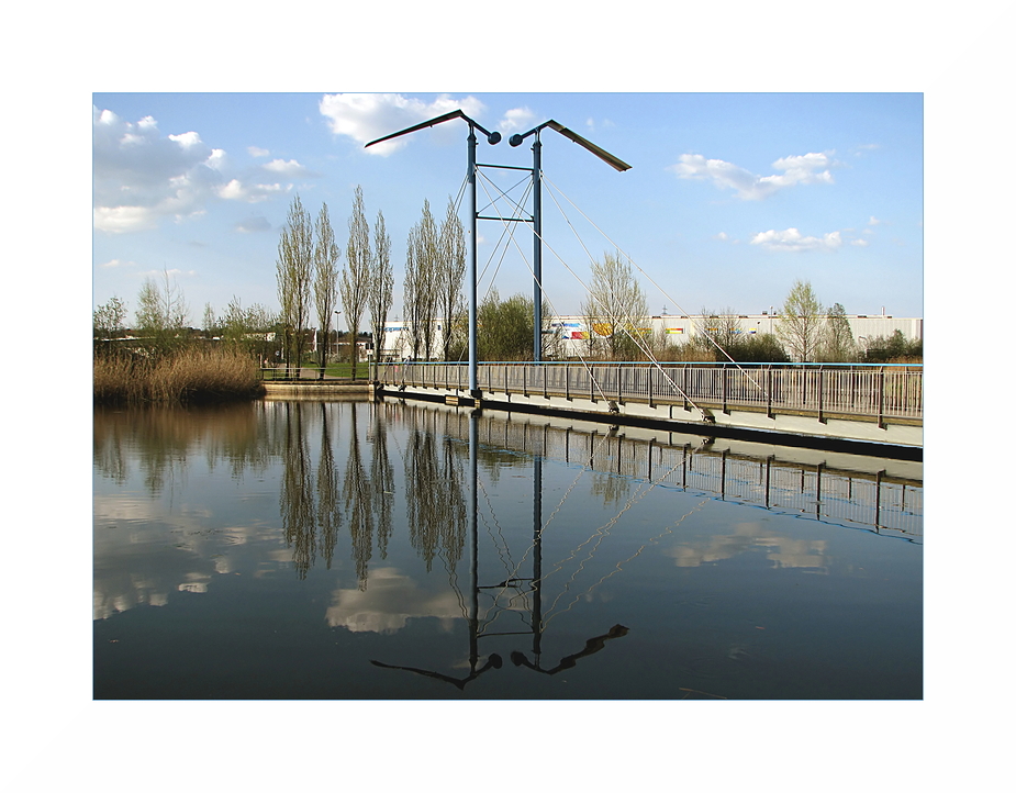 Brücke in Hattingen