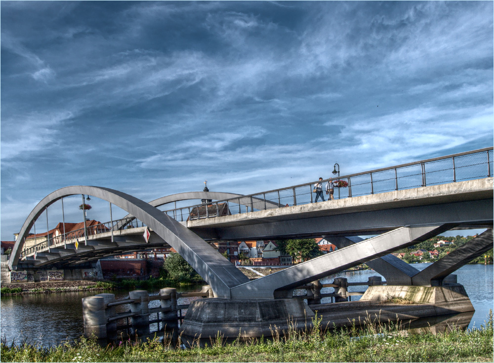 Brücke in Havelberg