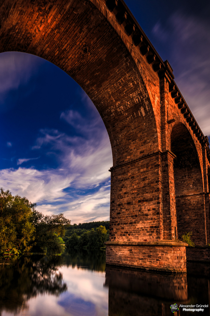 Brücke in Herdecke