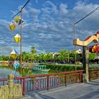 Brücke in Hoi An