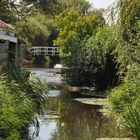 Brücke in Holland