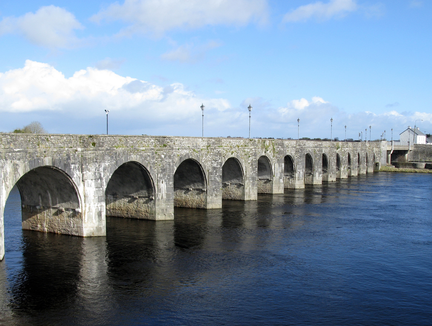 Brücke in Irland