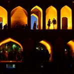 Brücke in Isfahan