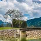 Brücke in Kitzbühel