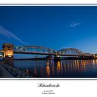 Brücke in Köln