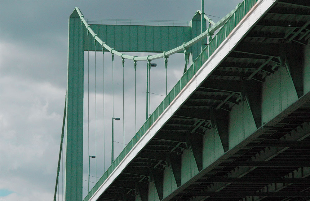 Brücke in Köln