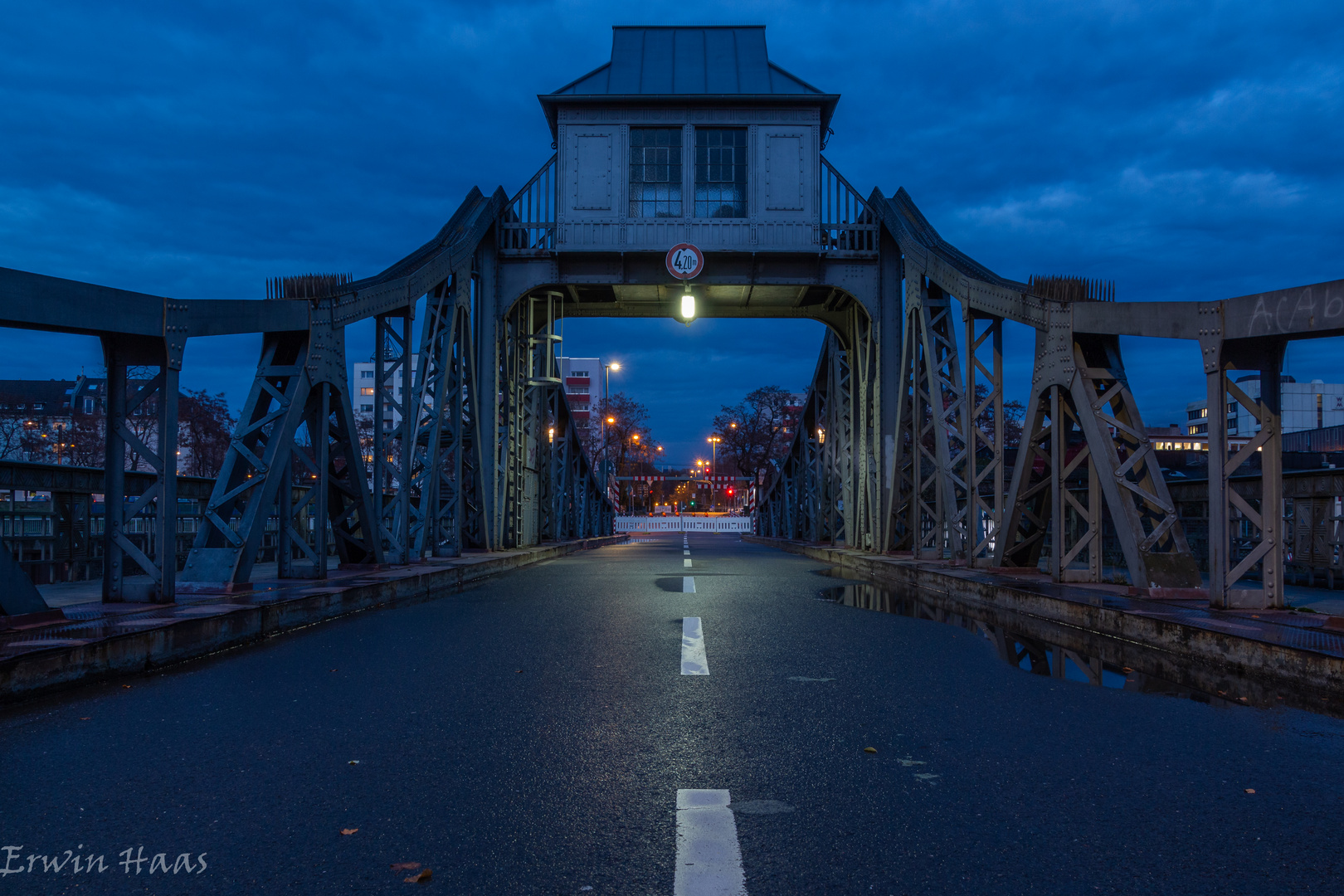 Brücke in Köln