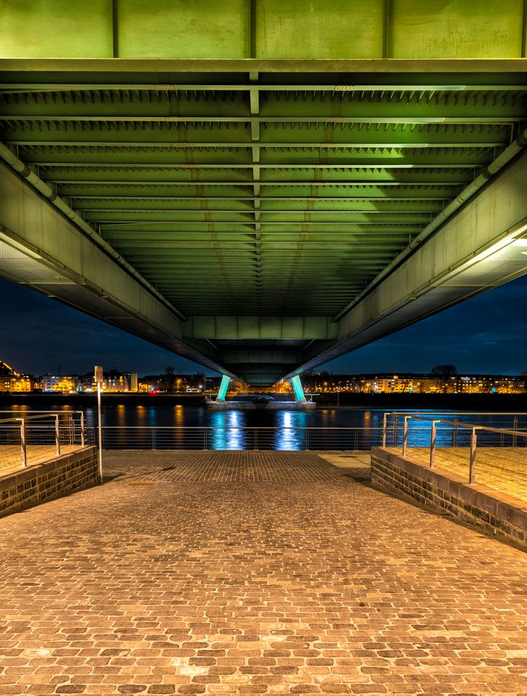 Brücke in Köln