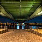 Brücke in Köln