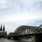 Brücke in Köln