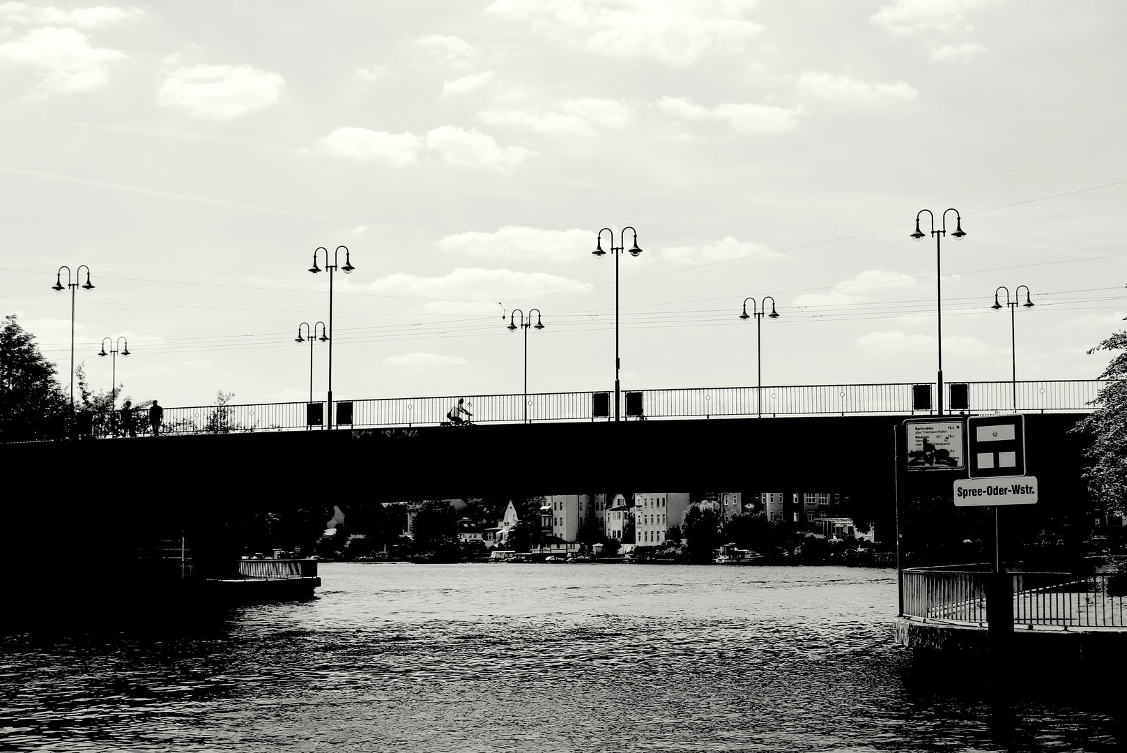 Brücke in Köpenick