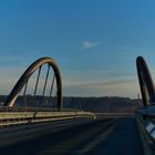 Brücke in ländlichem Raum in der Steiermark