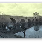 Brücke in Limburg ü.d. Lahn