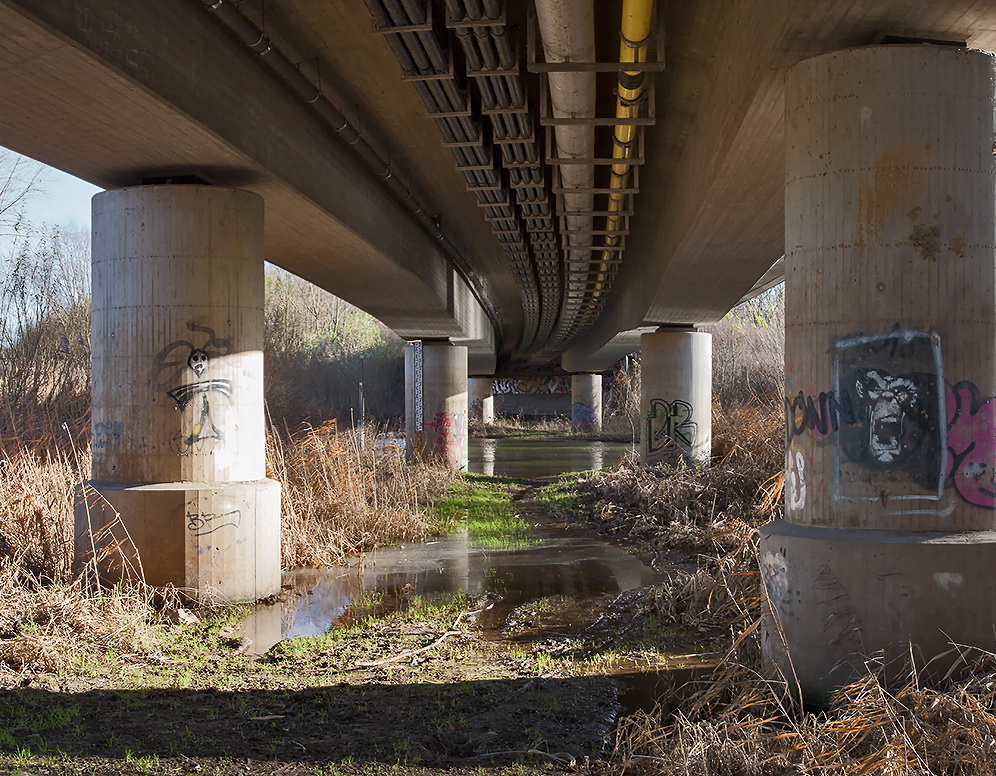 Brücke in Lippstadt