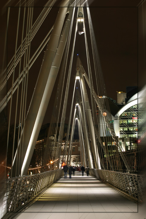 ___Brücke in London___