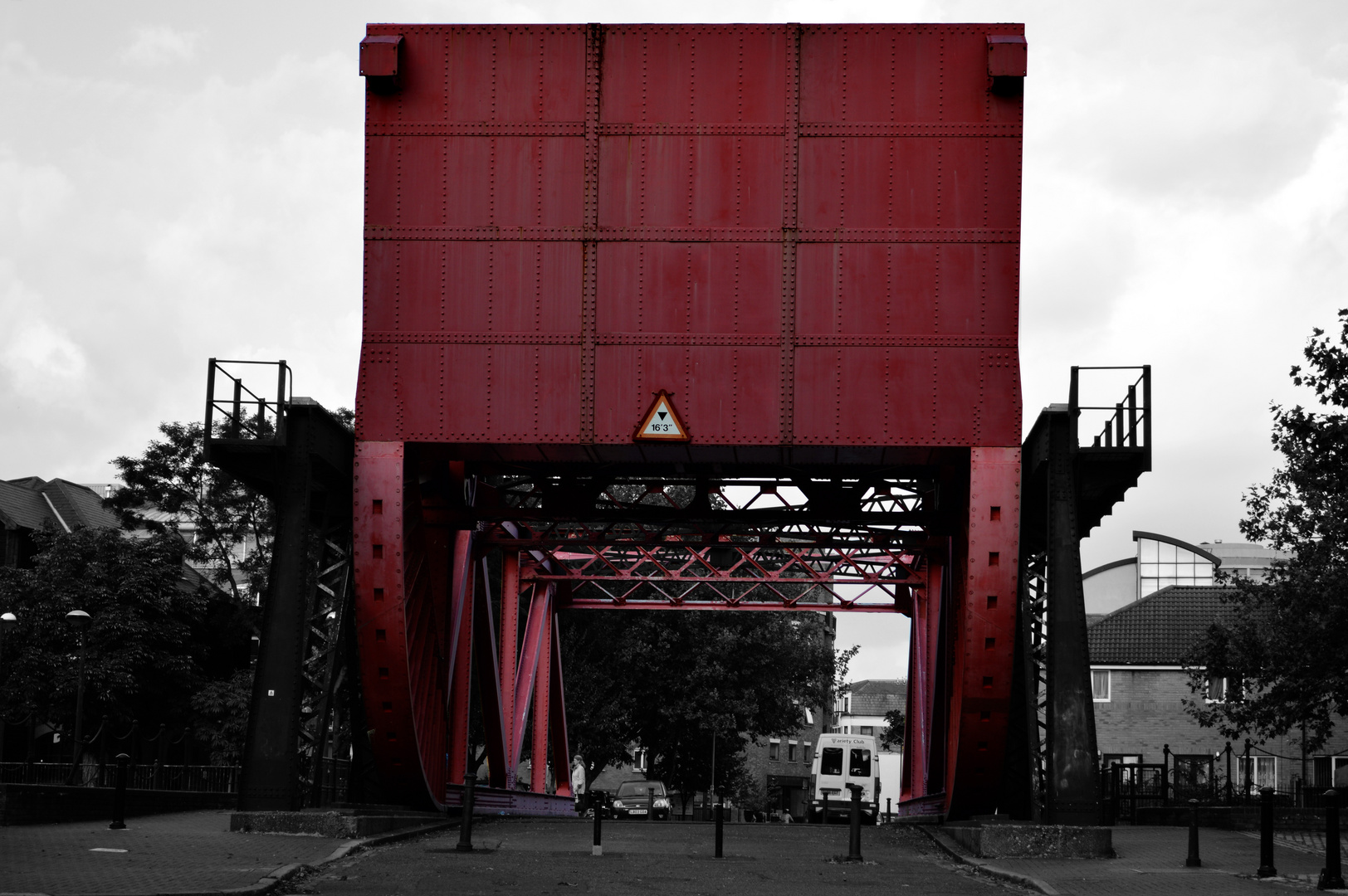 Brücke in London